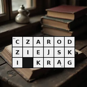 Hasło krzyżówkowe charakterystyczny kolisty wzór powstający wśród traw ściółki leśnej utworzony przez owocniki grzybów - czarodziejski krąg – rozwiązanie, synonimy, podpowiedzi i definicje krzyżówkowe